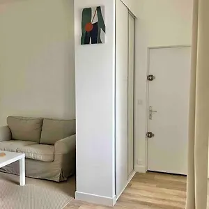  Appartement Les Capucins.appartement Elegant,vue Sur Le Jardin