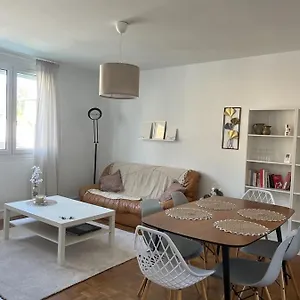  Appartement Calme De 3