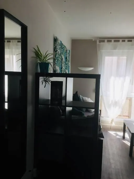 Appartement Cozy'Cocoon à Brest