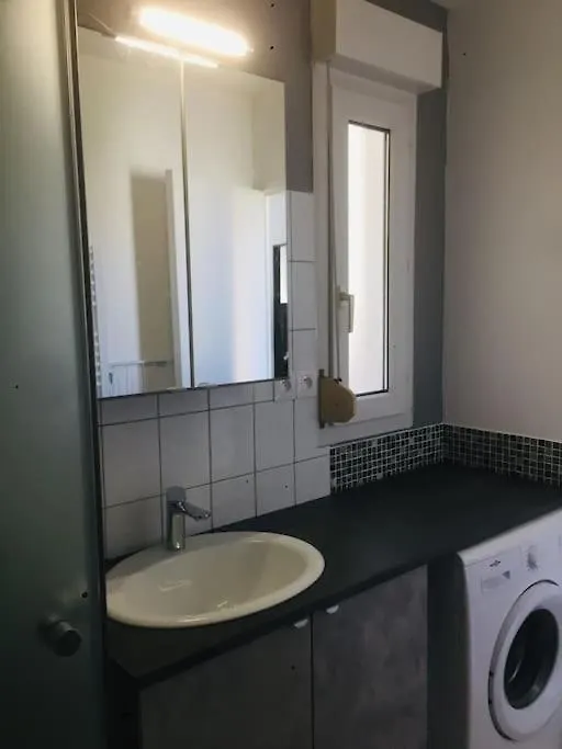 Cozy'Cocoon Apartment Brest