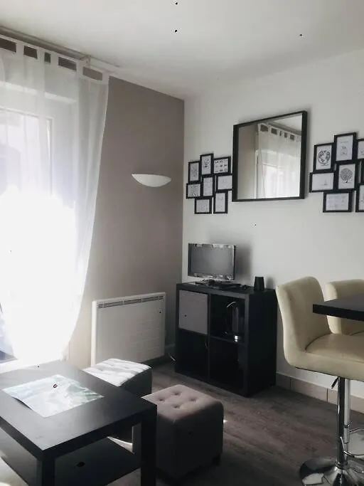 Appartement Cozy'Cocoon à Brest 0*,
